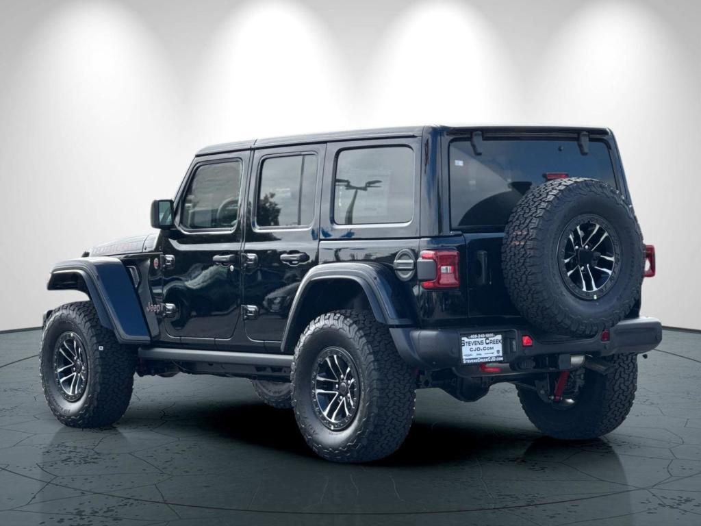 new 2025 Jeep Wrangler car, priced at $73,950