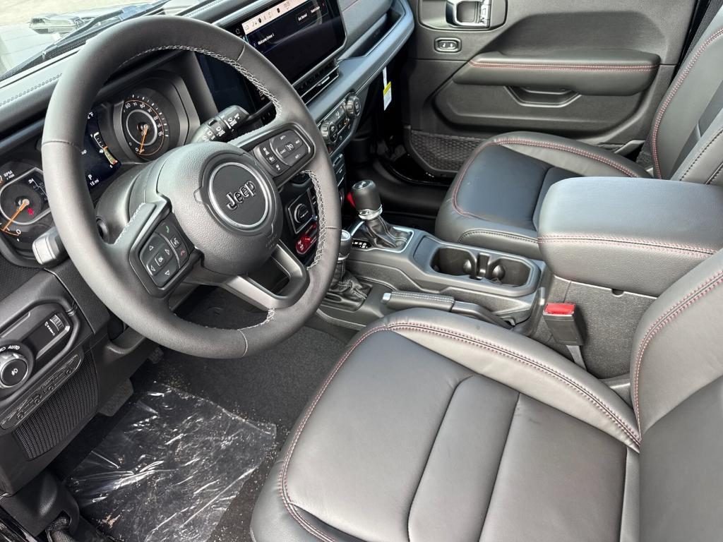 new 2025 Jeep Wrangler car, priced at $73,950