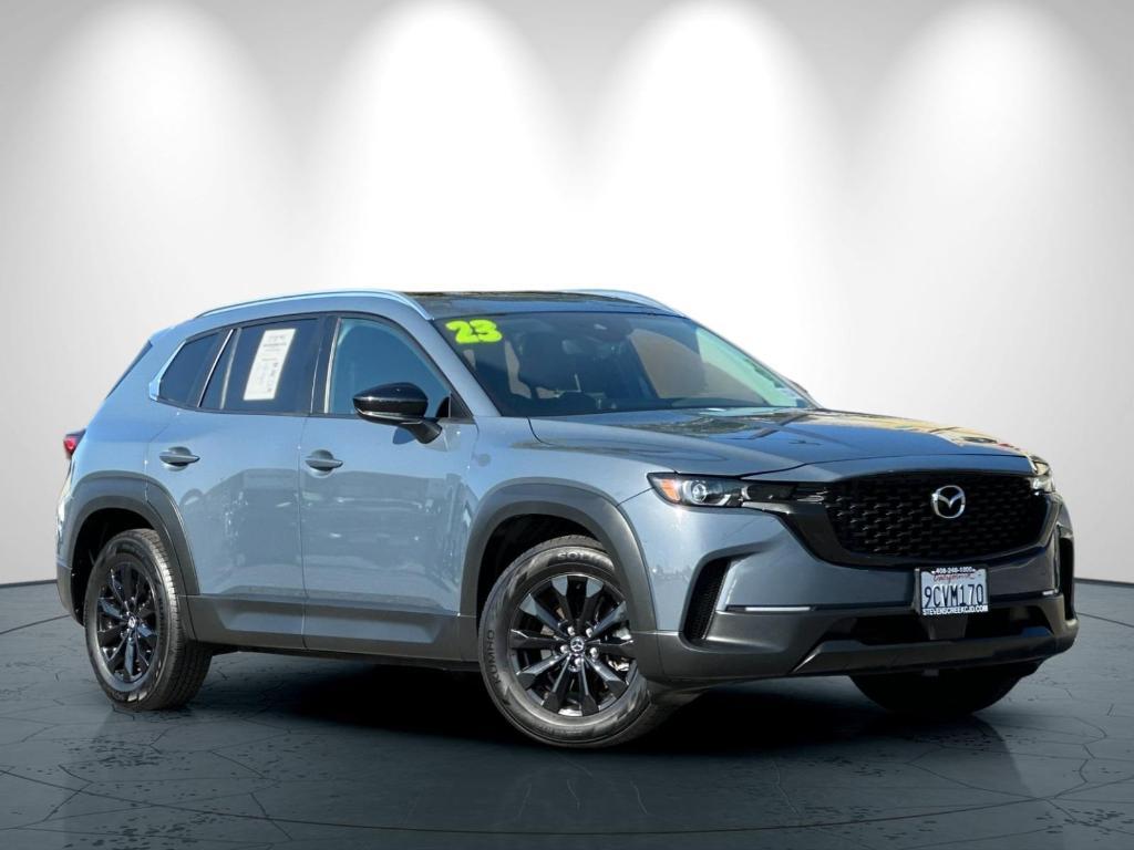 used 2023 Mazda CX-50 car, priced at $24,550