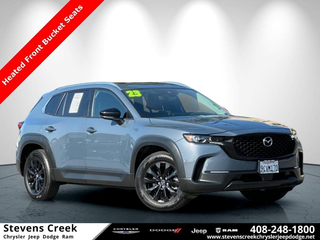 used 2023 Mazda CX-50 car, priced at $24,550