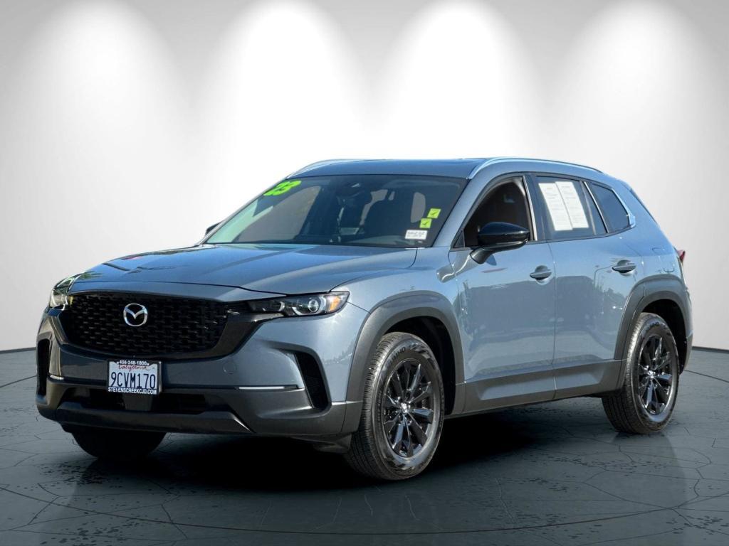 used 2023 Mazda CX-50 car, priced at $24,550