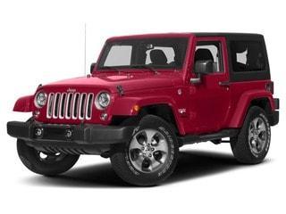 used 2018 Jeep Wrangler JK car, priced at $25,441