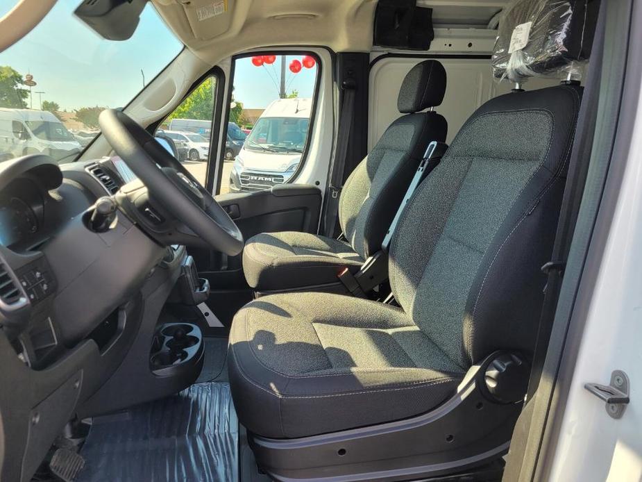 new 2024 Ram ProMaster 1500 car