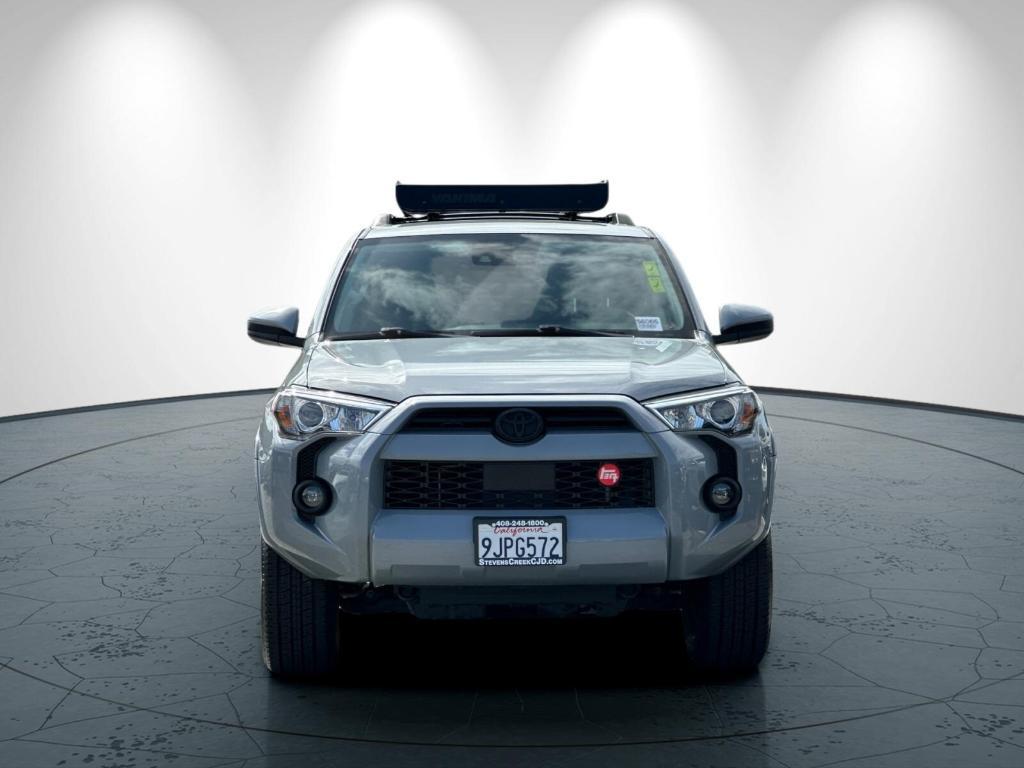 used 2021 Toyota 4Runner car, priced at $41,998