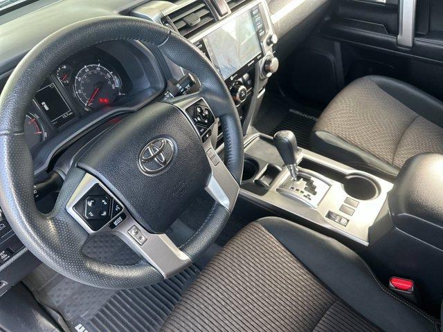 used 2021 Toyota 4Runner car, priced at $46,899