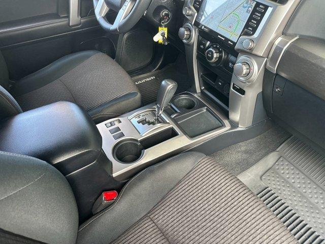used 2021 Toyota 4Runner car, priced at $46,899
