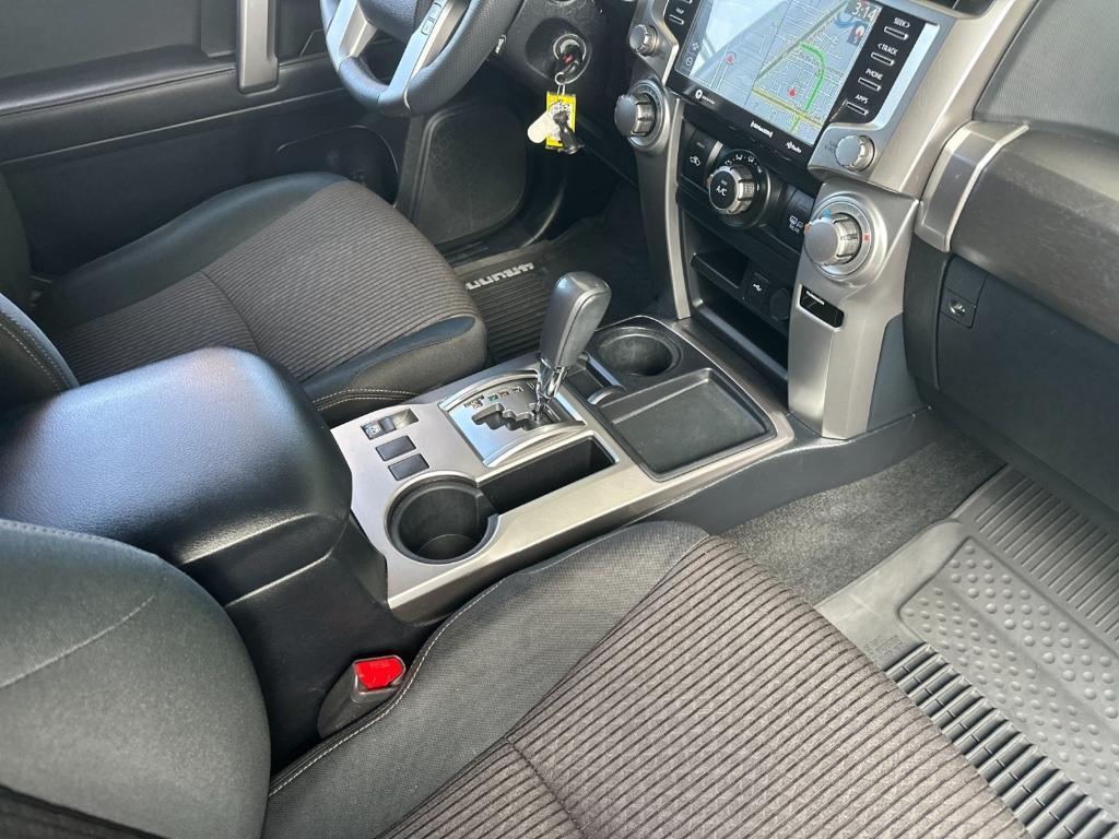 used 2021 Toyota 4Runner car, priced at $41,998