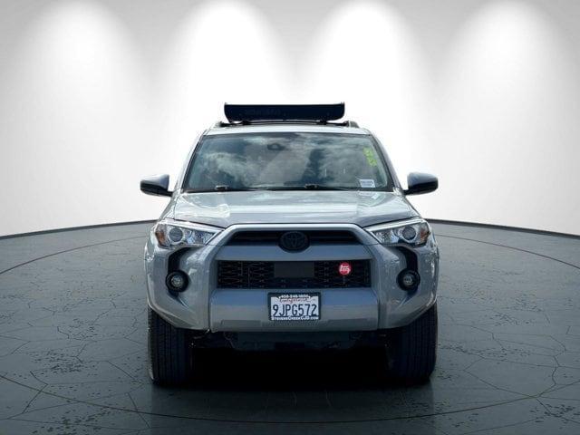 used 2021 Toyota 4Runner car, priced at $45,497