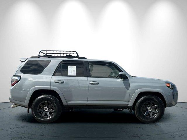 used 2021 Toyota 4Runner car, priced at $46,899