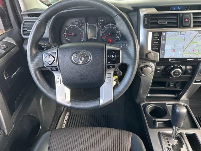 used 2021 Toyota 4Runner car, priced at $45,497