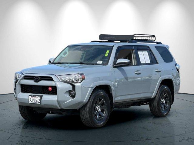 used 2021 Toyota 4Runner car, priced at $46,899