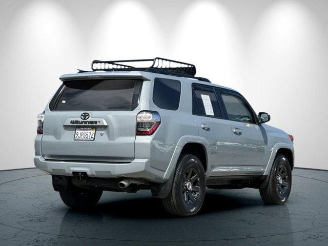 used 2021 Toyota 4Runner car, priced at $45,497
