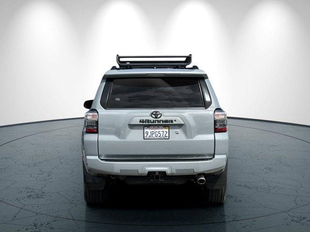 used 2021 Toyota 4Runner car, priced at $45,497