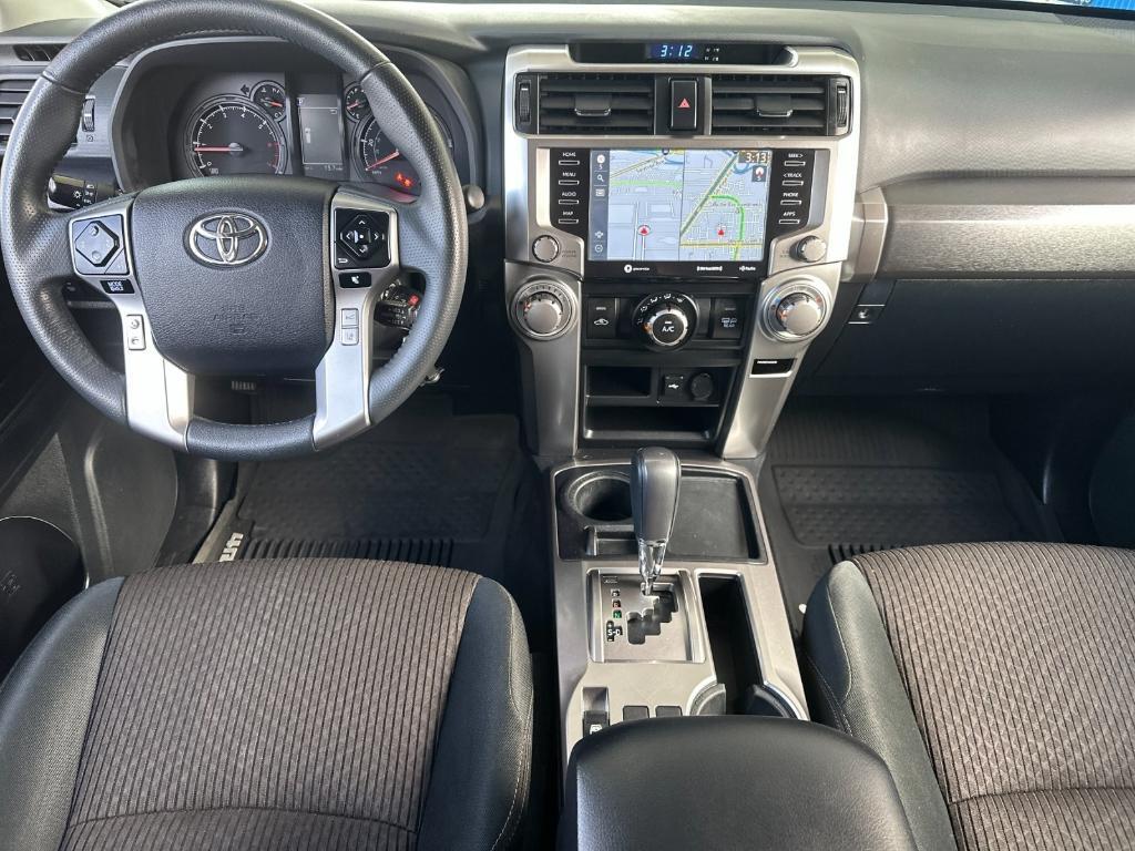 used 2021 Toyota 4Runner car, priced at $41,998
