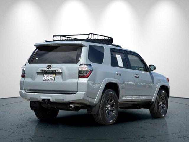 used 2021 Toyota 4Runner car, priced at $46,899