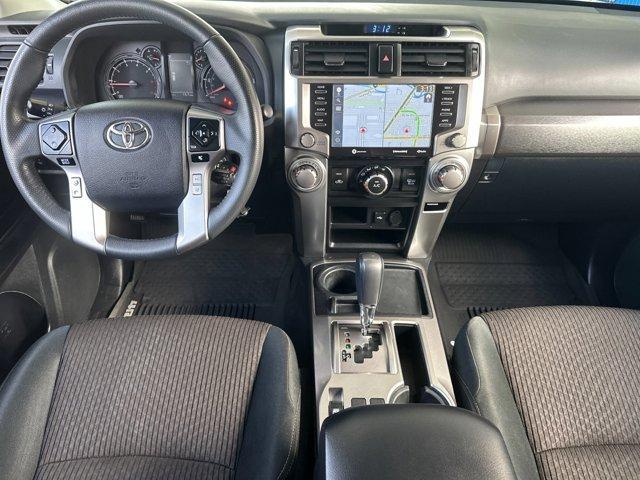 used 2021 Toyota 4Runner car, priced at $46,899