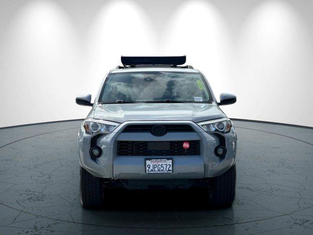 used 2021 Toyota 4Runner car, priced at $46,899