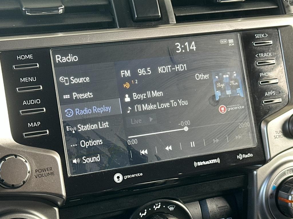 used 2021 Toyota 4Runner car, priced at $41,998