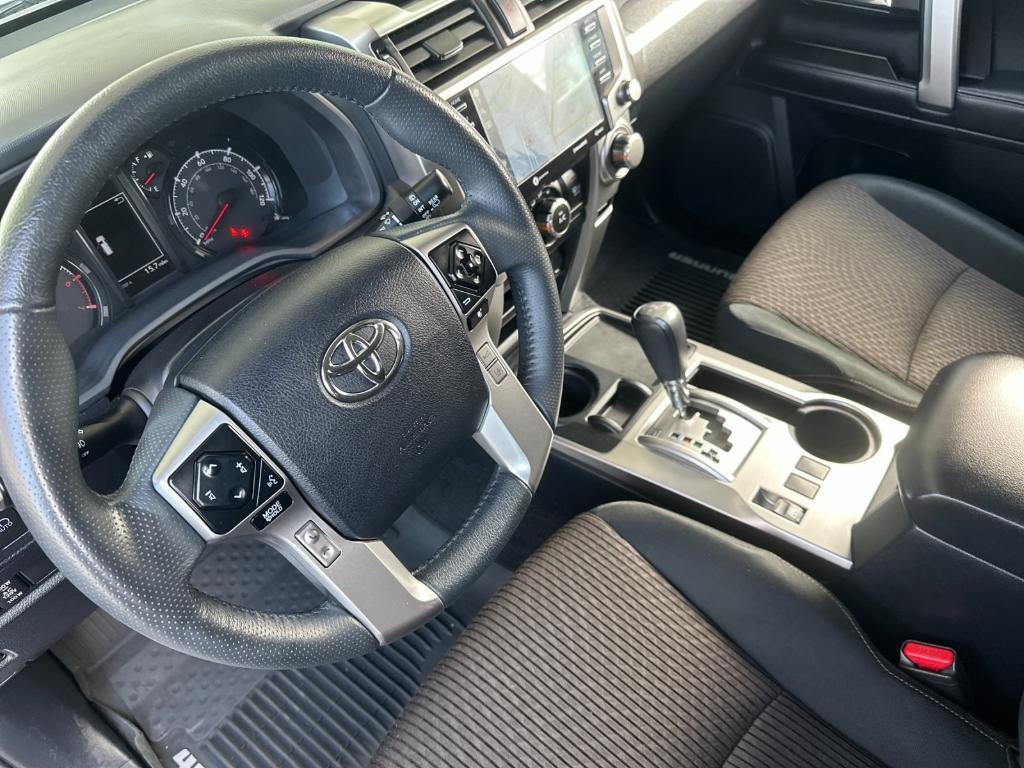 used 2021 Toyota 4Runner car, priced at $41,998