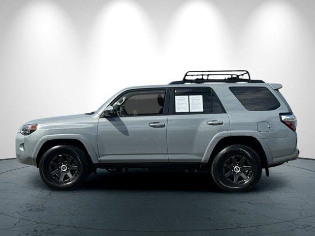 used 2021 Toyota 4Runner car, priced at $45,497