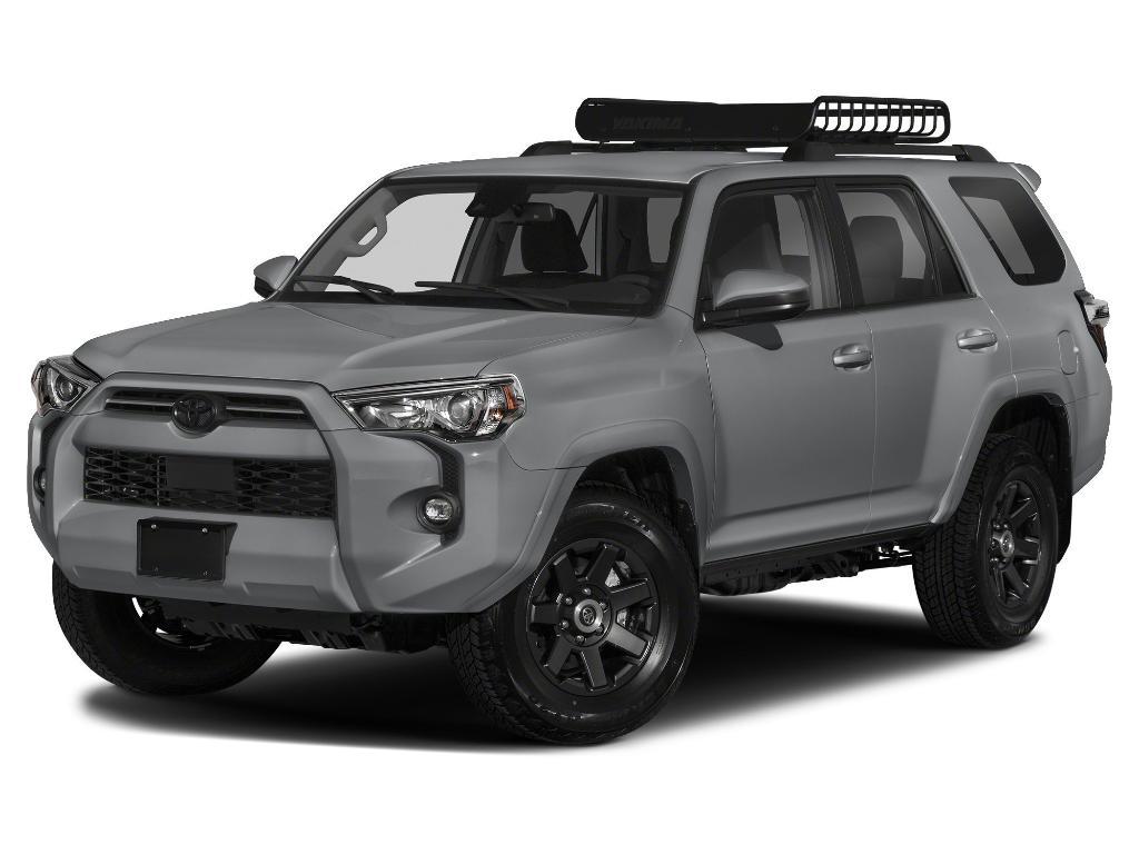used 2021 Toyota 4Runner car, priced at $46,899
