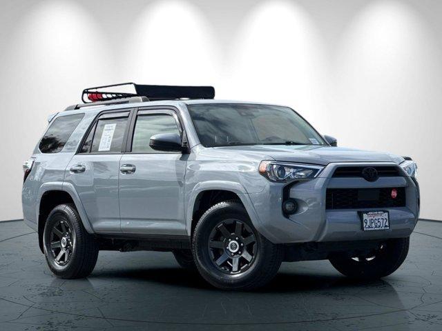 used 2021 Toyota 4Runner car, priced at $46,899