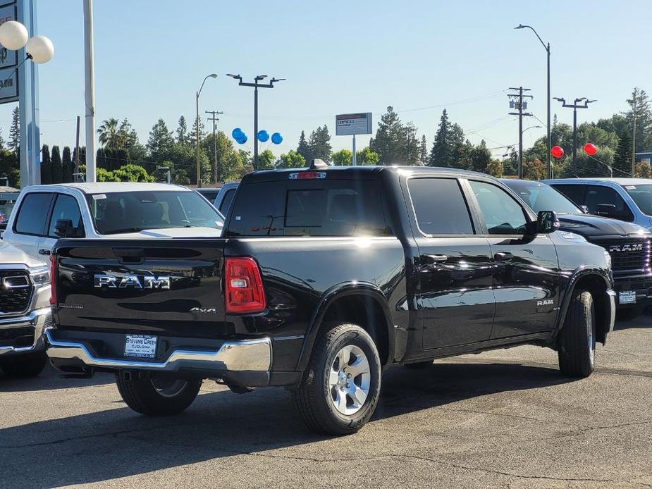 new 2025 Ram 1500 car, priced at $44,988