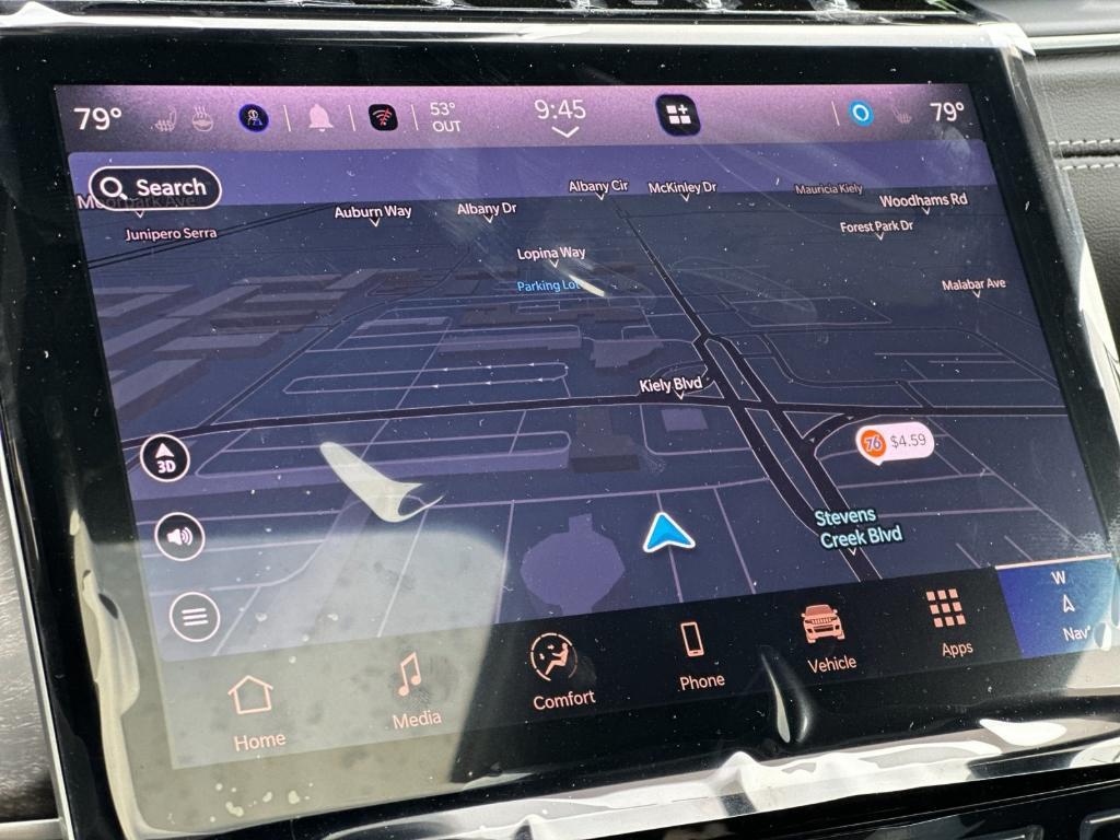 new 2025 Jeep Grand Cherokee L car, priced at $52,860