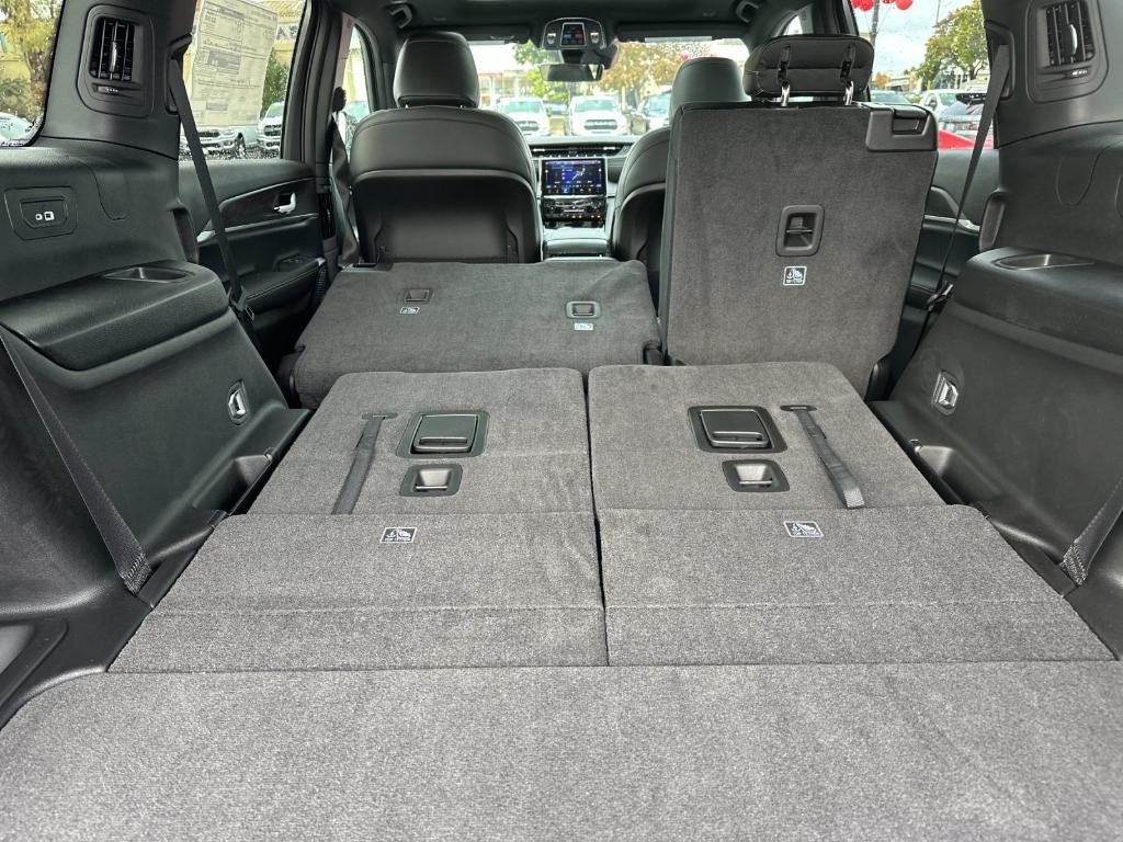 new 2025 Jeep Grand Cherokee L car, priced at $52,860