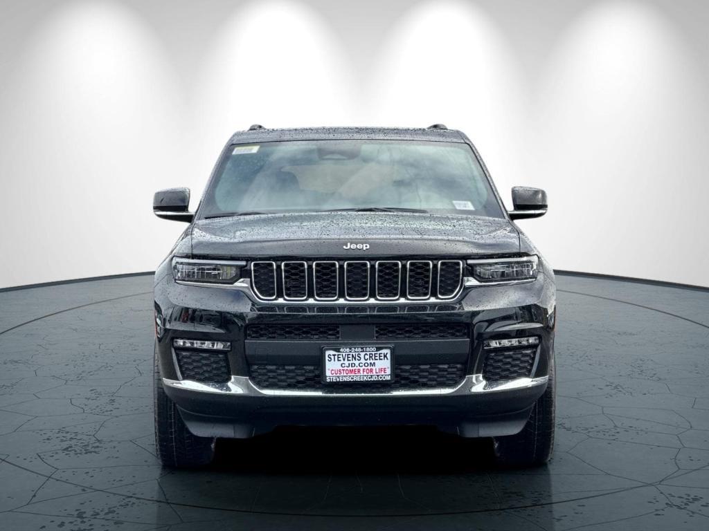 new 2025 Jeep Grand Cherokee L car, priced at $52,860