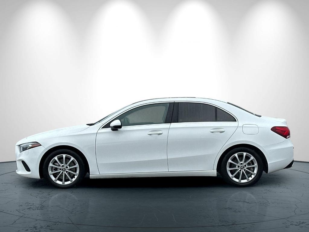 used 2019 Mercedes-Benz A-Class car, priced at $19,997