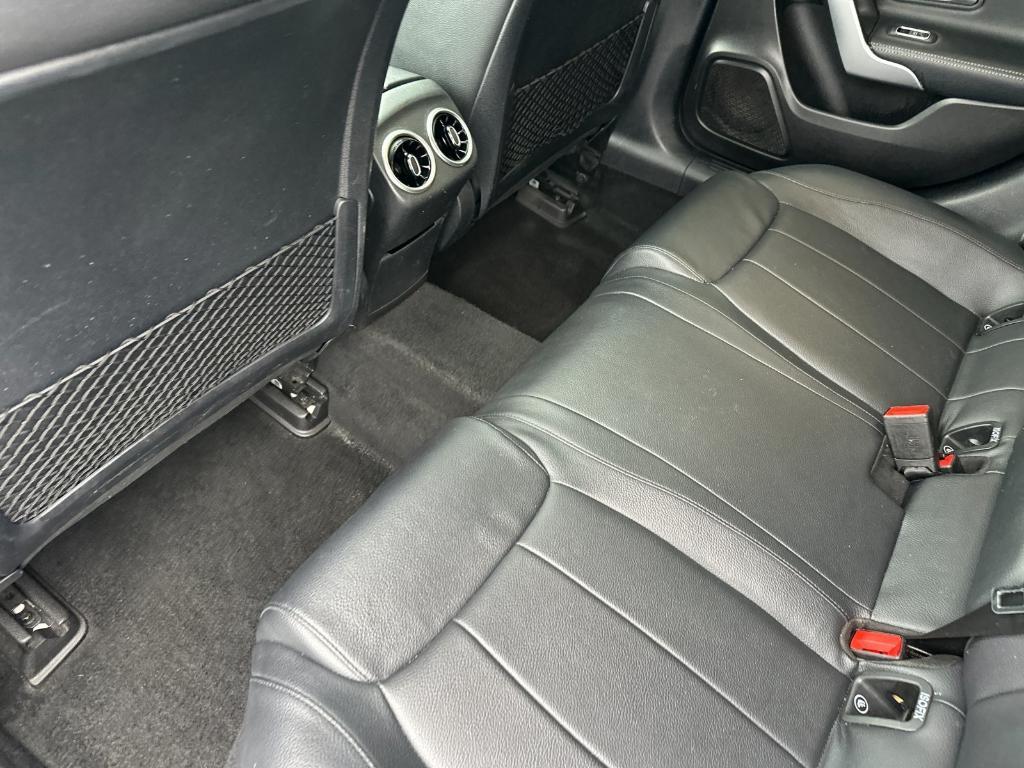 used 2019 Mercedes-Benz A-Class car, priced at $19,997