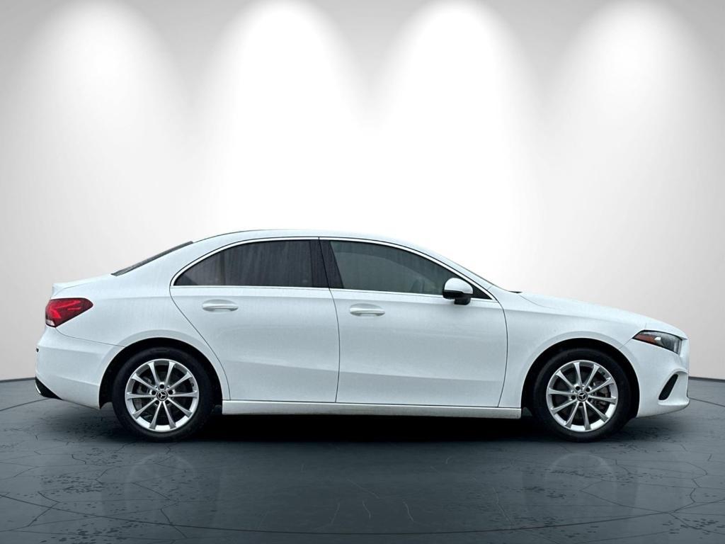 used 2019 Mercedes-Benz A-Class car, priced at $19,997