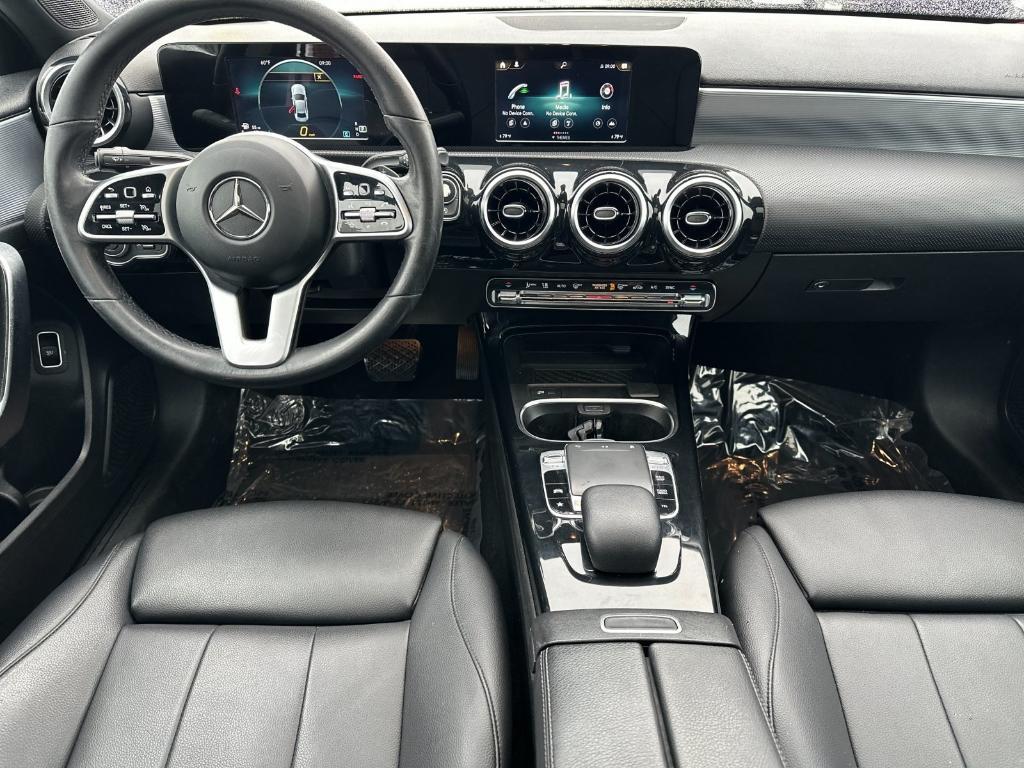 used 2019 Mercedes-Benz A-Class car, priced at $19,997