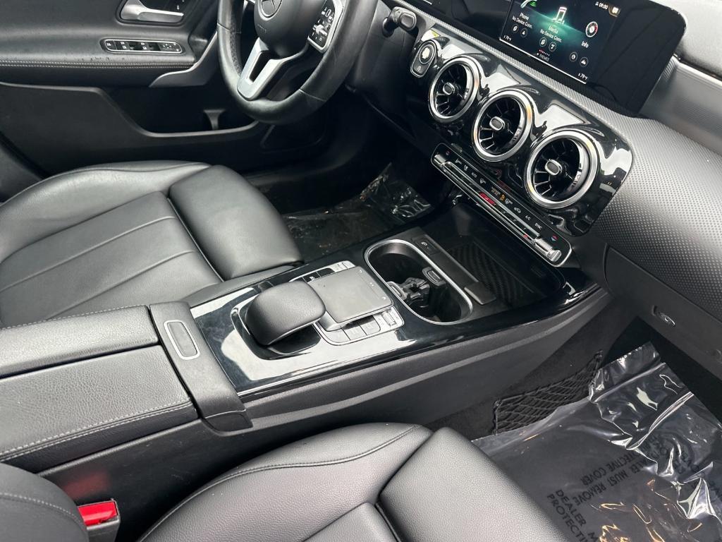 used 2019 Mercedes-Benz A-Class car, priced at $19,997