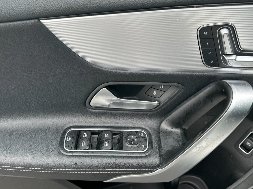 used 2019 Mercedes-Benz A-Class car, priced at $19,997