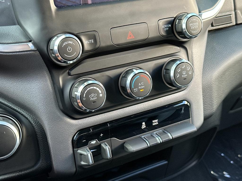 used 2024 Ram 2500 car, priced at $44,987