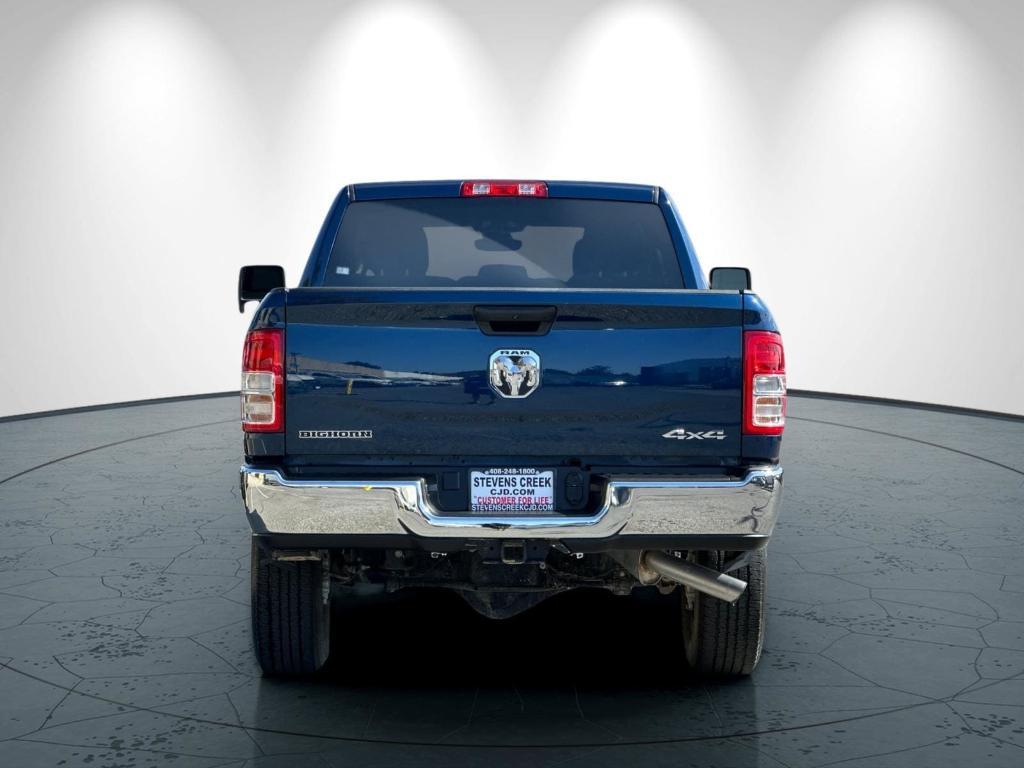 used 2024 Ram 2500 car, priced at $44,987