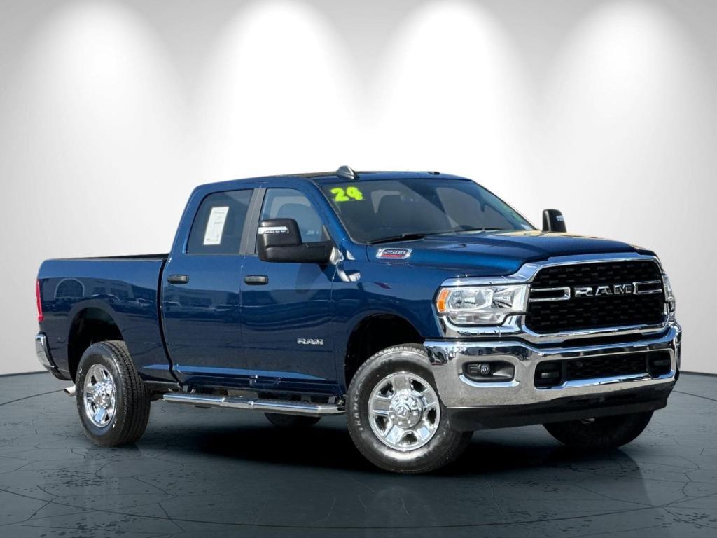 used 2024 Ram 2500 car, priced at $44,987