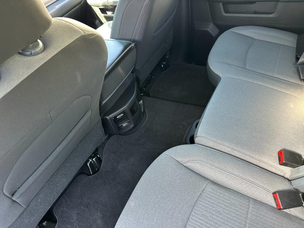 used 2024 Ram 2500 car, priced at $44,987