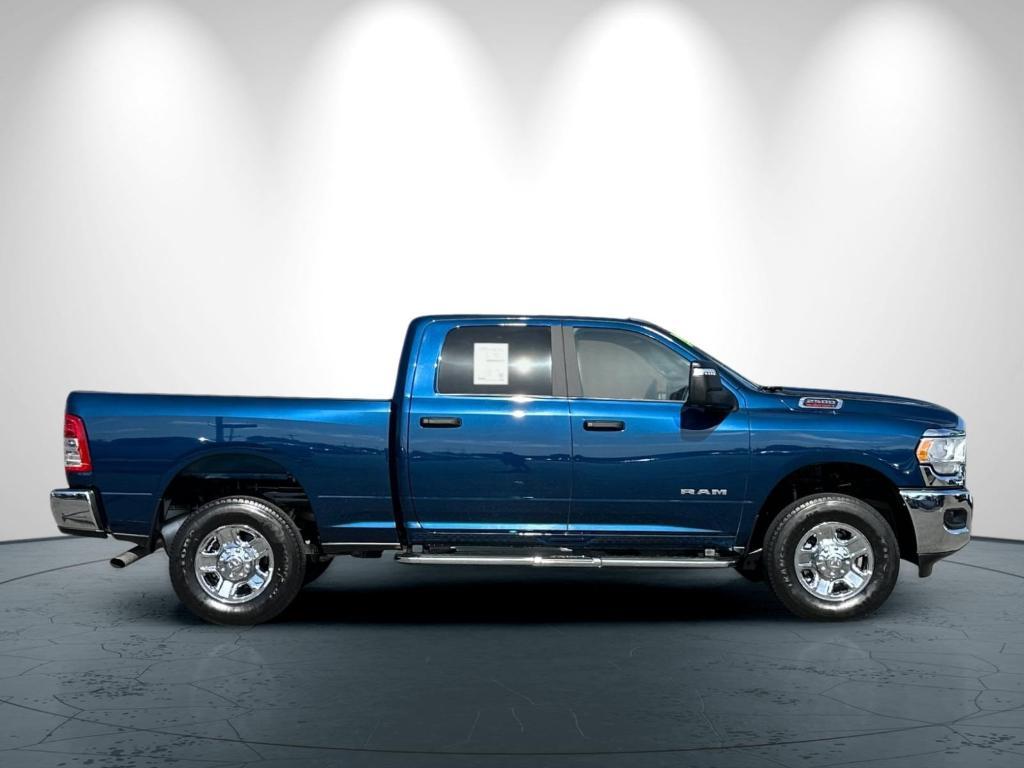 used 2024 Ram 2500 car, priced at $44,987