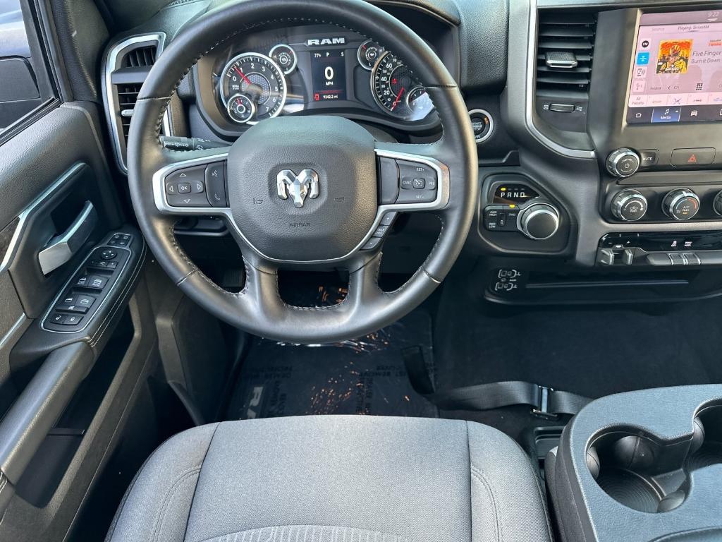 used 2024 Ram 2500 car, priced at $44,987