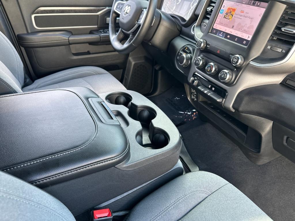 used 2024 Ram 2500 car, priced at $44,987
