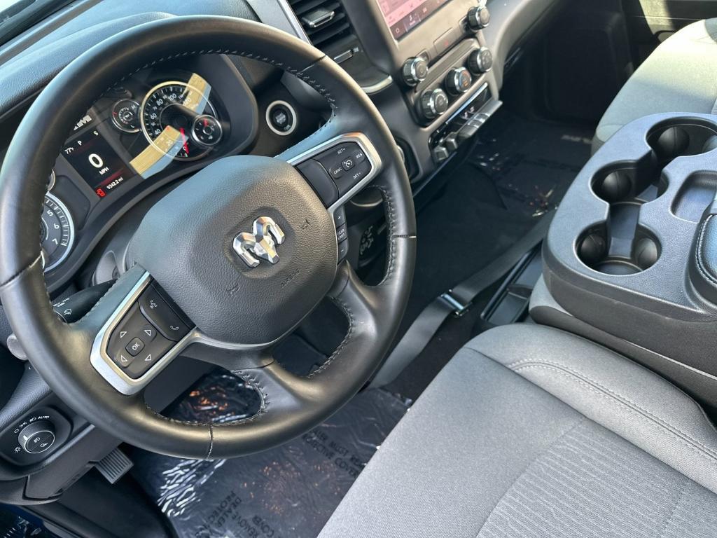 used 2024 Ram 2500 car, priced at $44,987