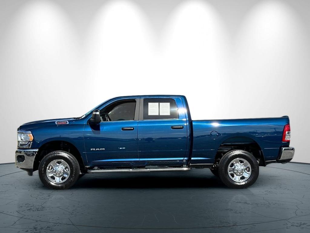 used 2024 Ram 2500 car, priced at $44,987