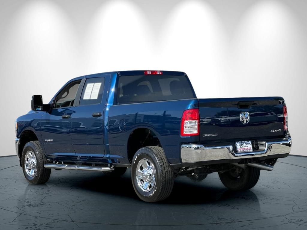used 2024 Ram 2500 car, priced at $44,987