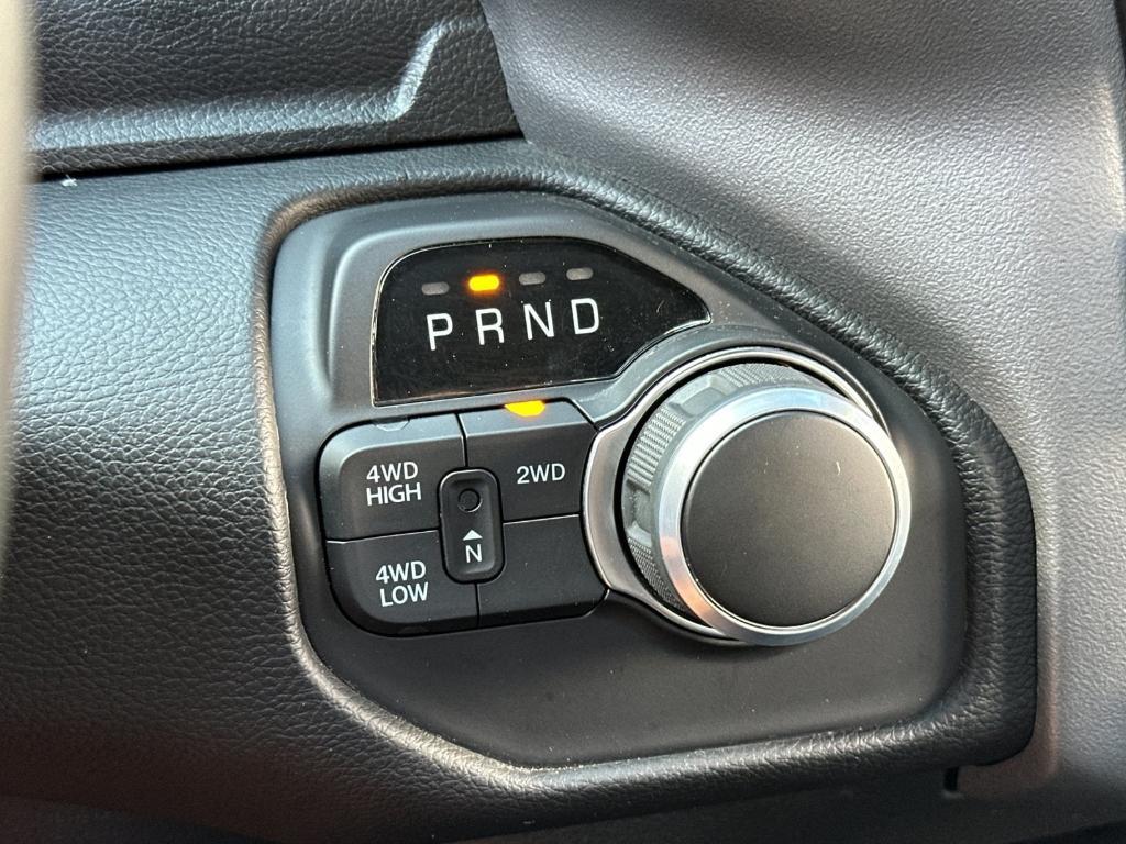 used 2024 Ram 2500 car, priced at $44,987