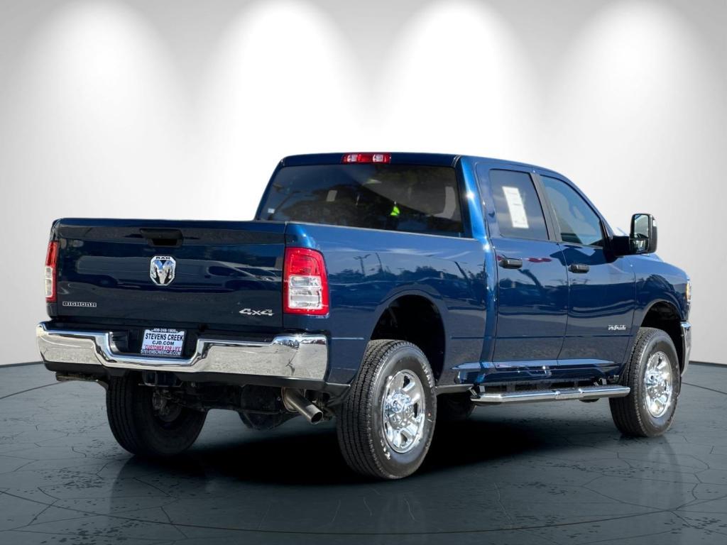 used 2024 Ram 2500 car, priced at $44,987