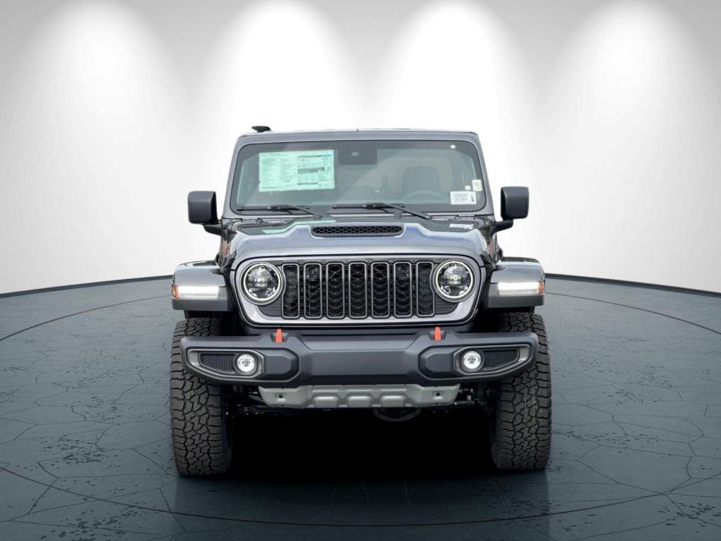 new 2025 Jeep Gladiator car, priced at $60,095