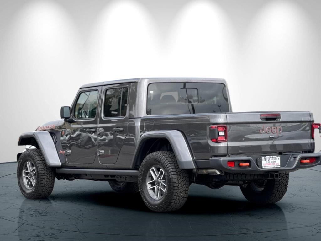 new 2025 Jeep Gladiator car, priced at $60,095